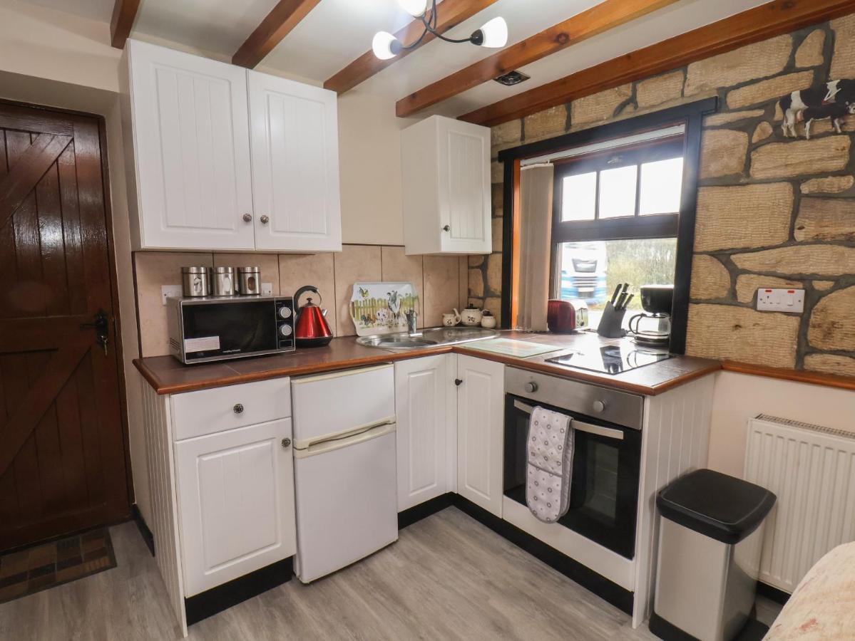 Cow Byre Cottage Whitby Ngoại thất bức ảnh